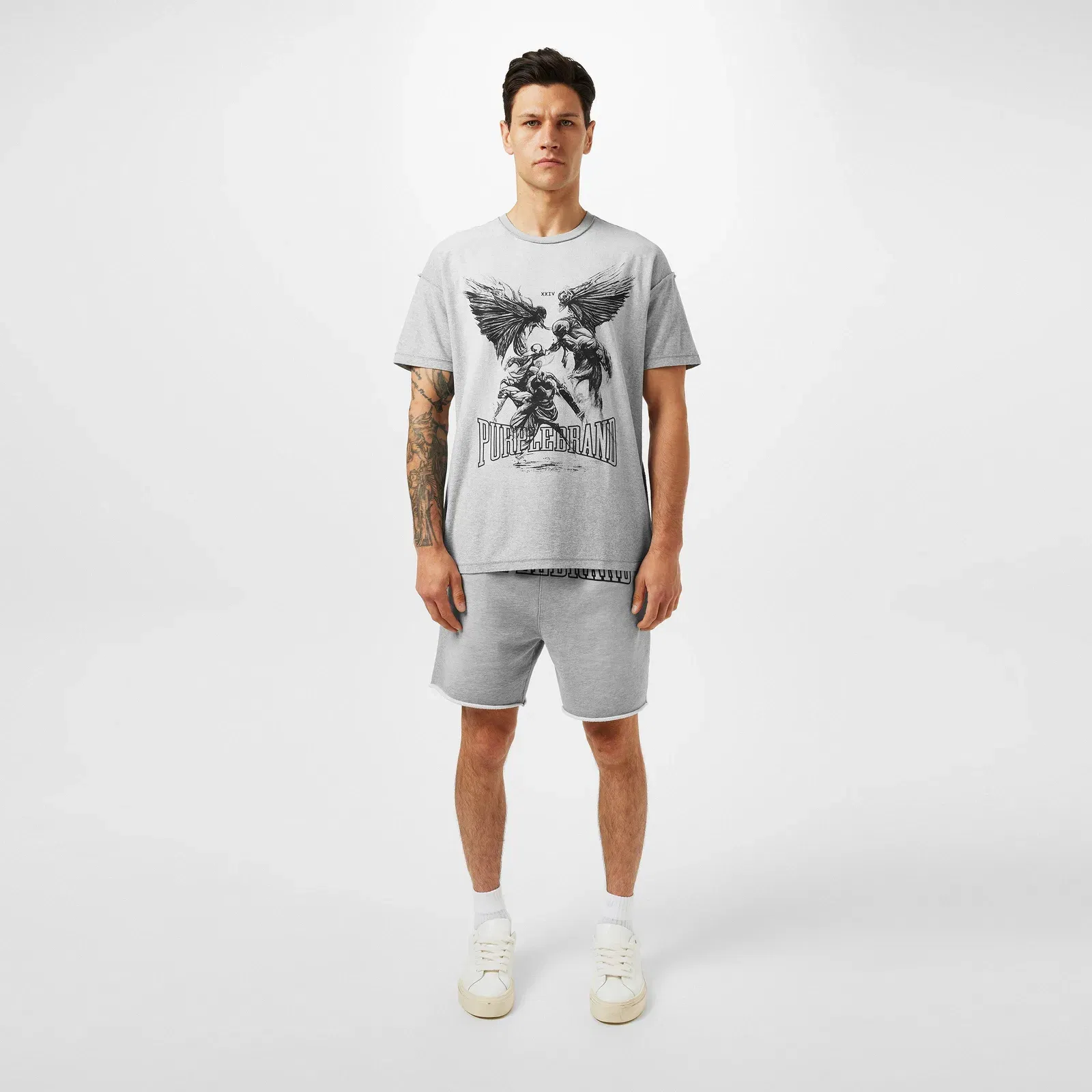 Regular Fit Graphic T-Shirt