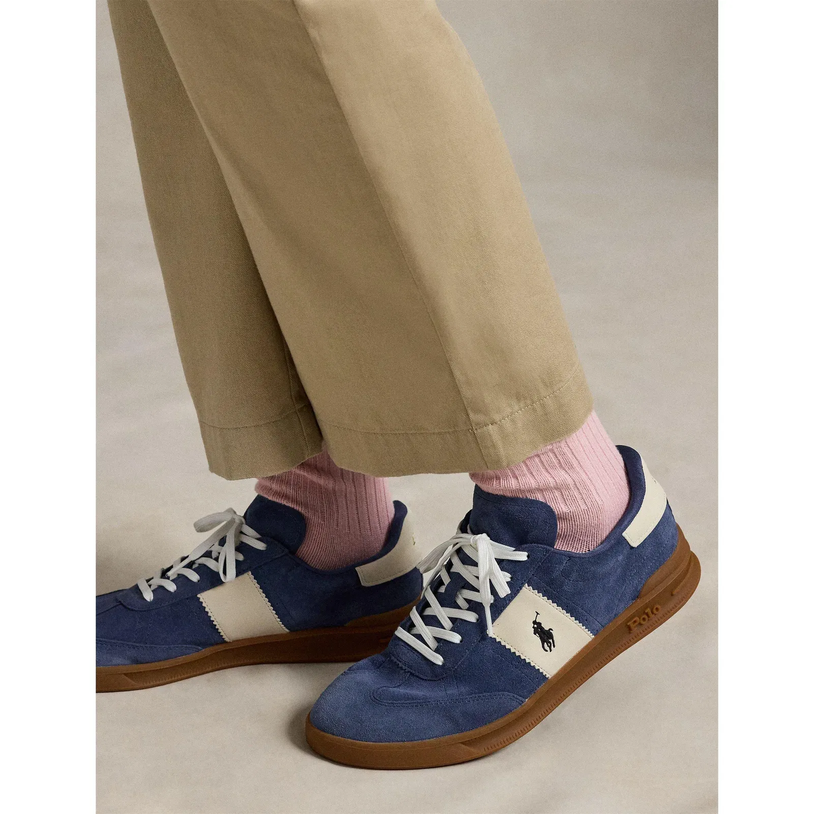 Heritage Aera Trainers