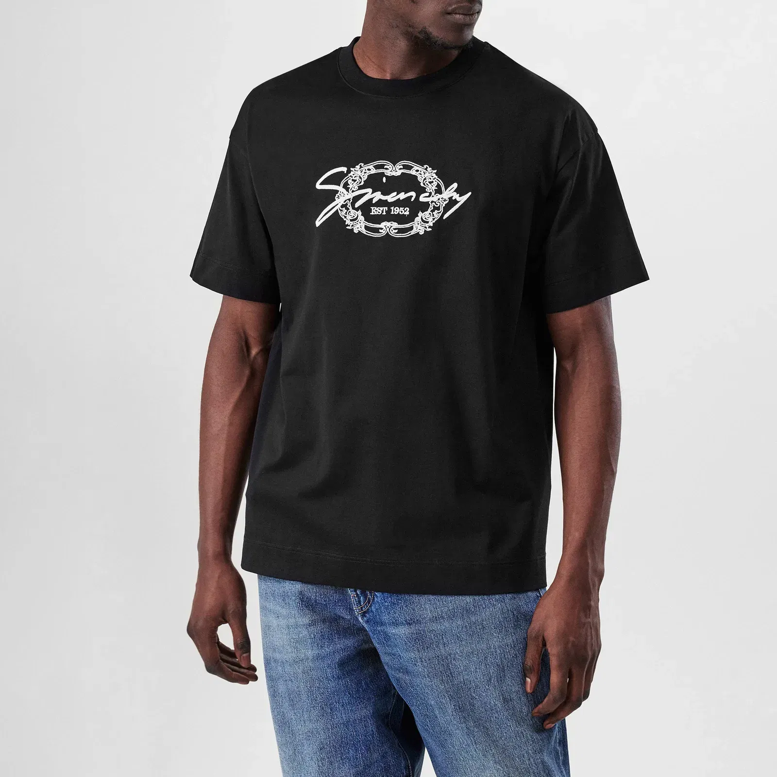 Medallion Logo T-Shirt