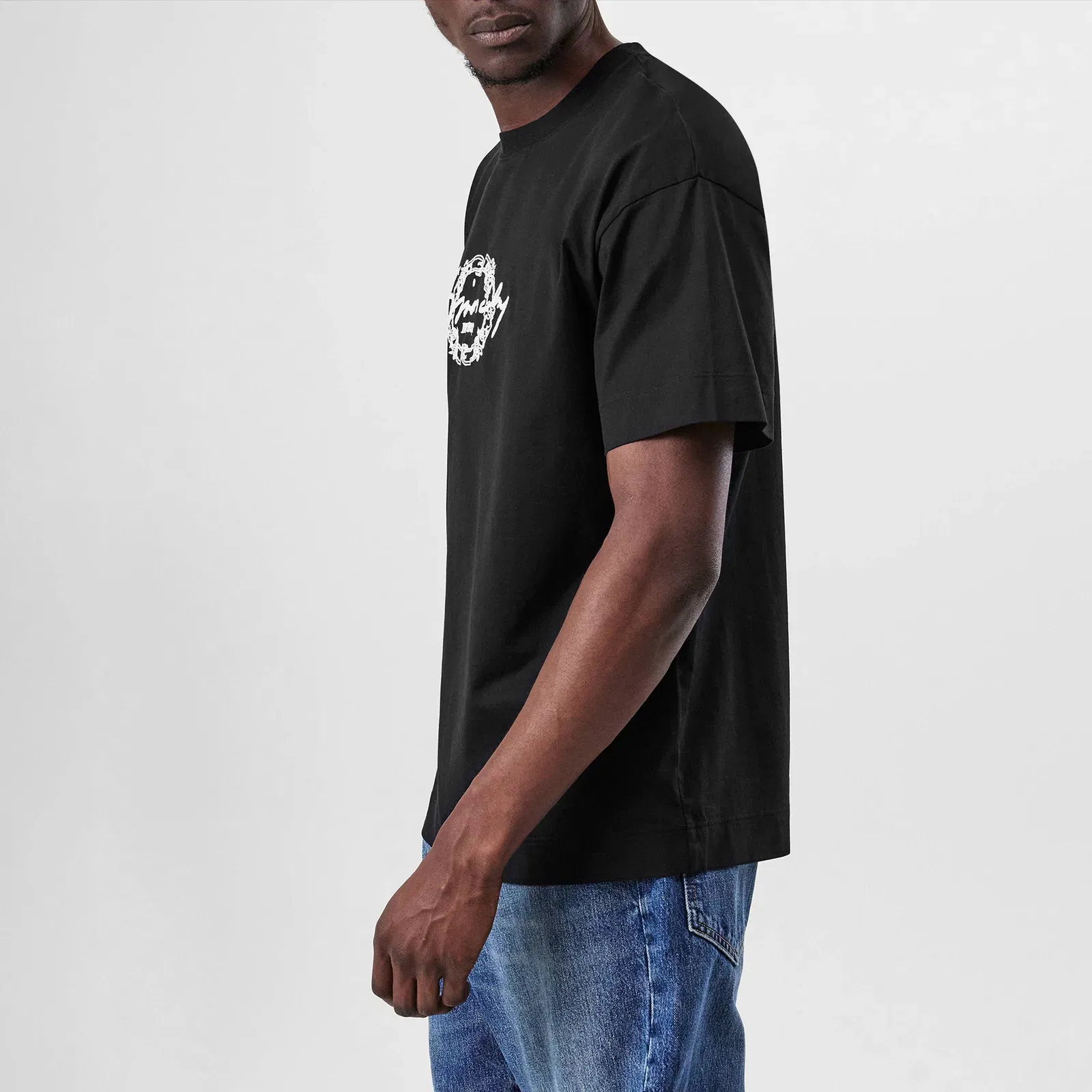 Medallion Logo T-Shirt