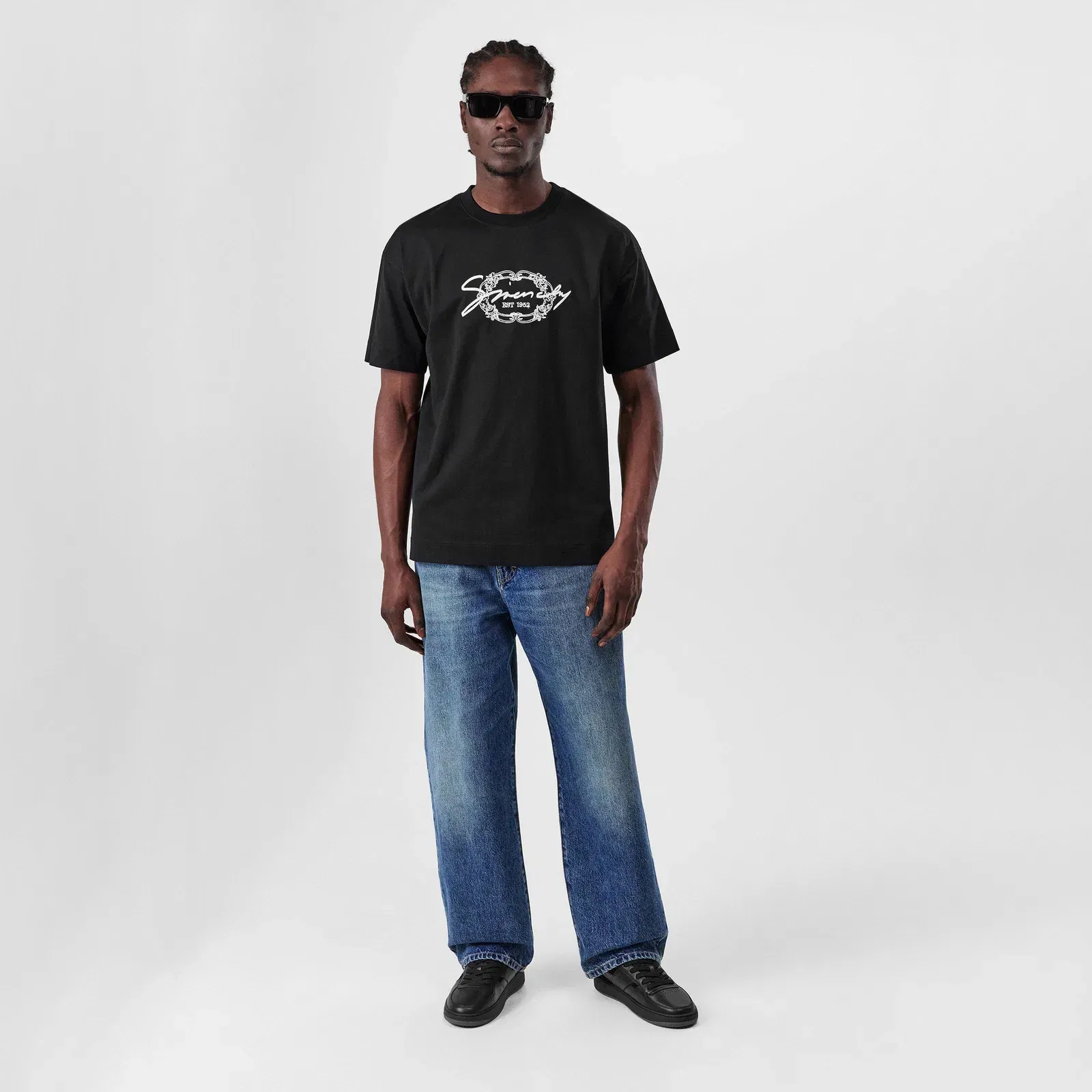 Medallion Logo T-Shirt