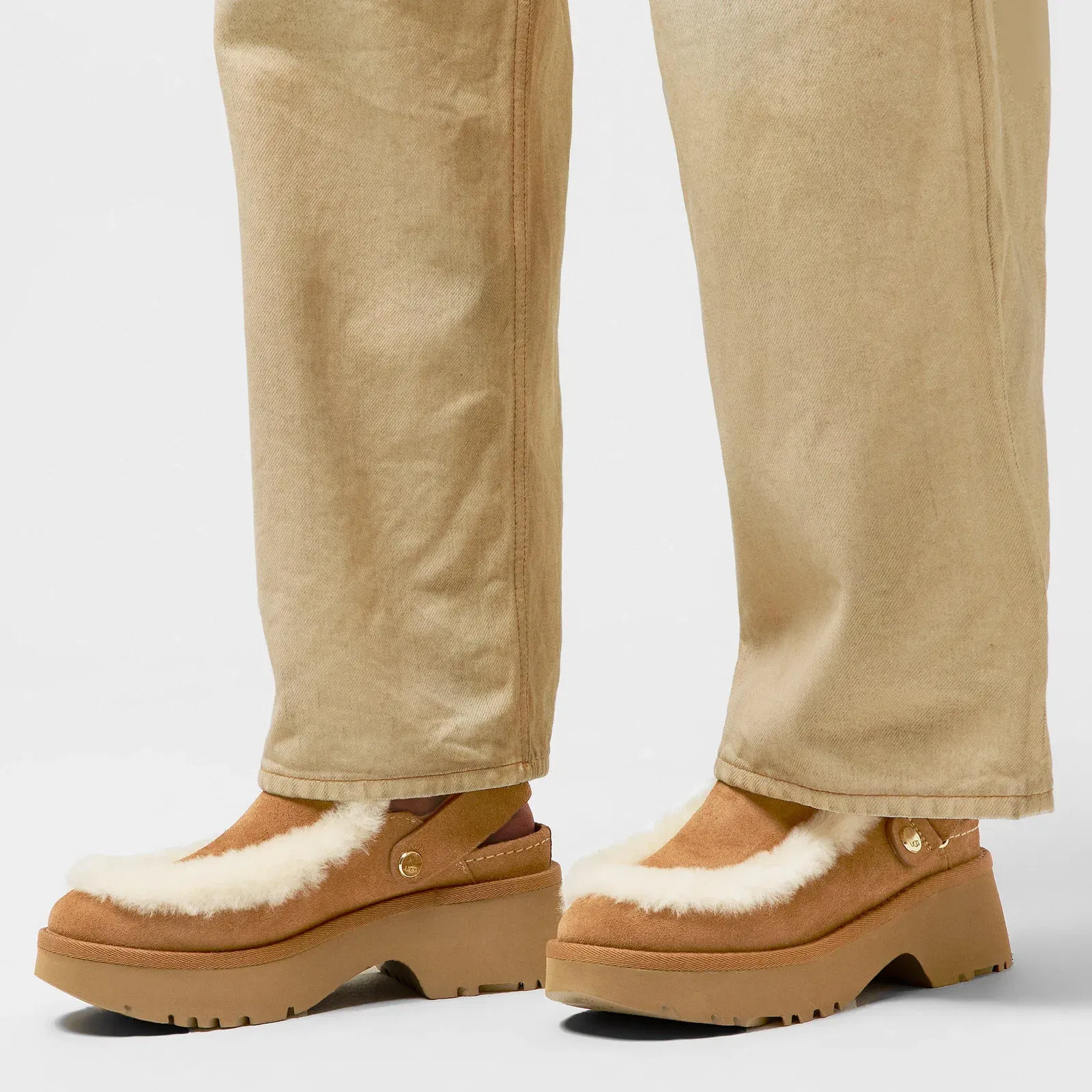 Esme Mule Slippers