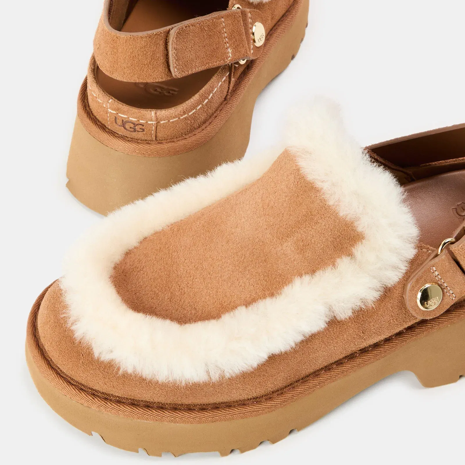 Esme Mule Slippers
