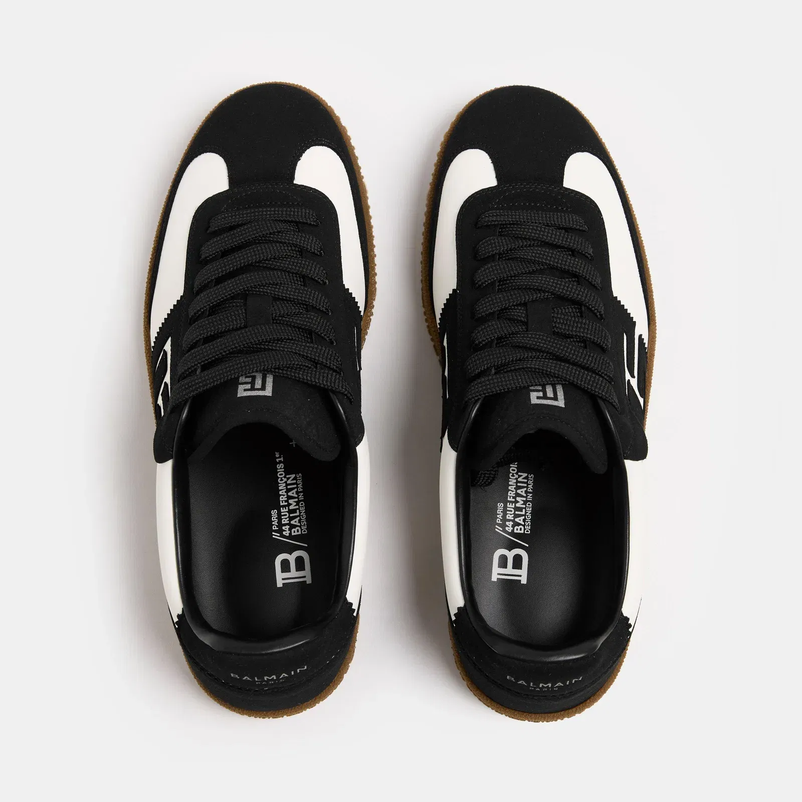 Low-Top Trainers