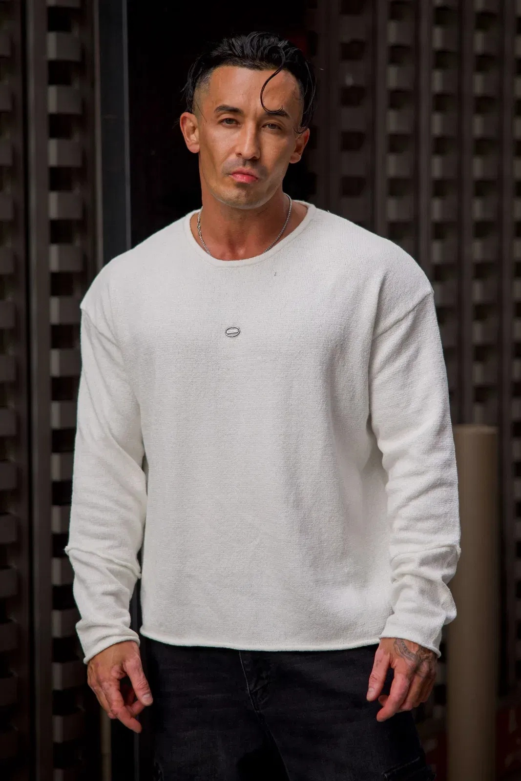 8088 - Natural Form Longsleeves