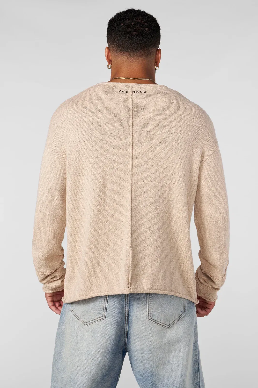 8088 - Natural Form Longsleeves