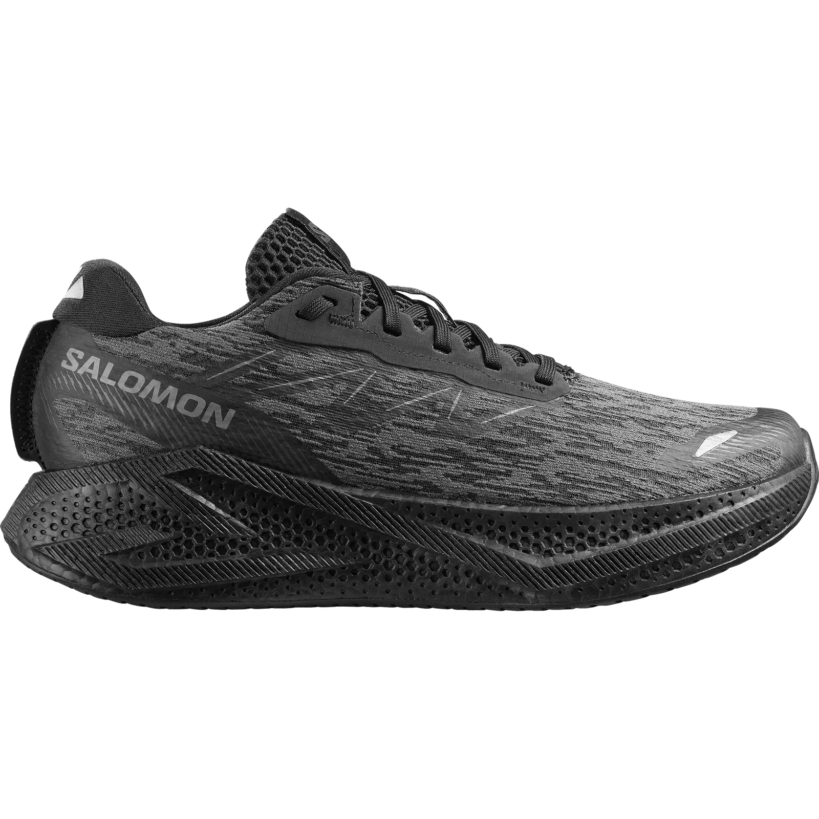 Salomon Aero Glide 4 Road Running Shoes Black