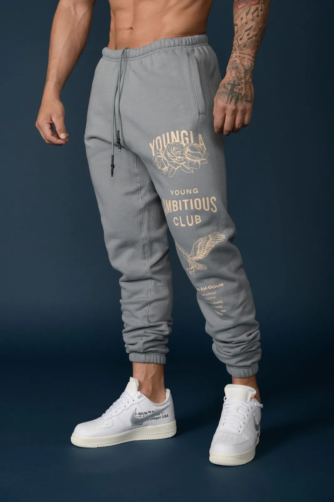 233 - The Immortal Joggers