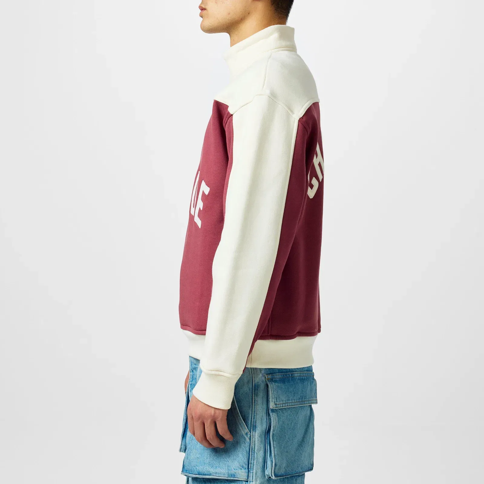 Chamonix Quarter Zip Top