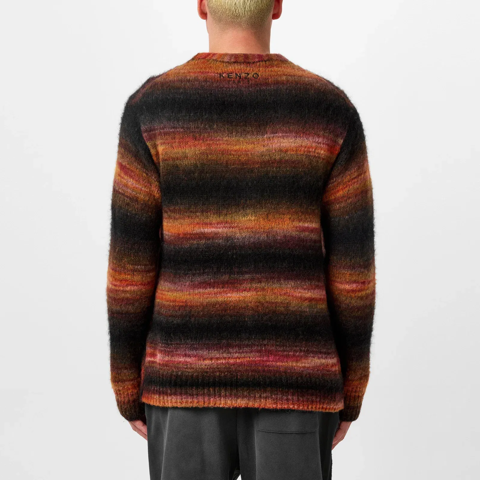 Mohair Cardigan