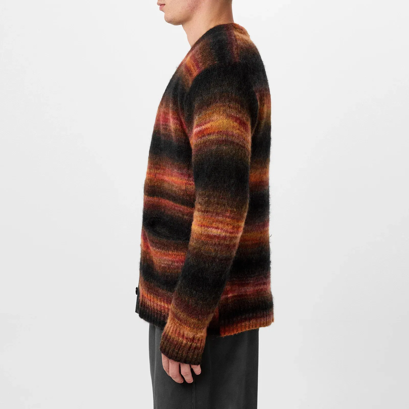 Mohair Cardigan