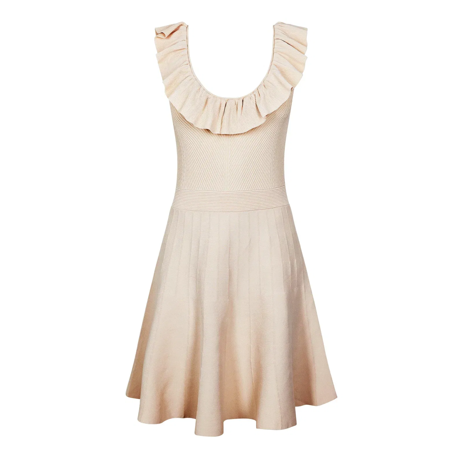 Saylaa Knitted Dress
