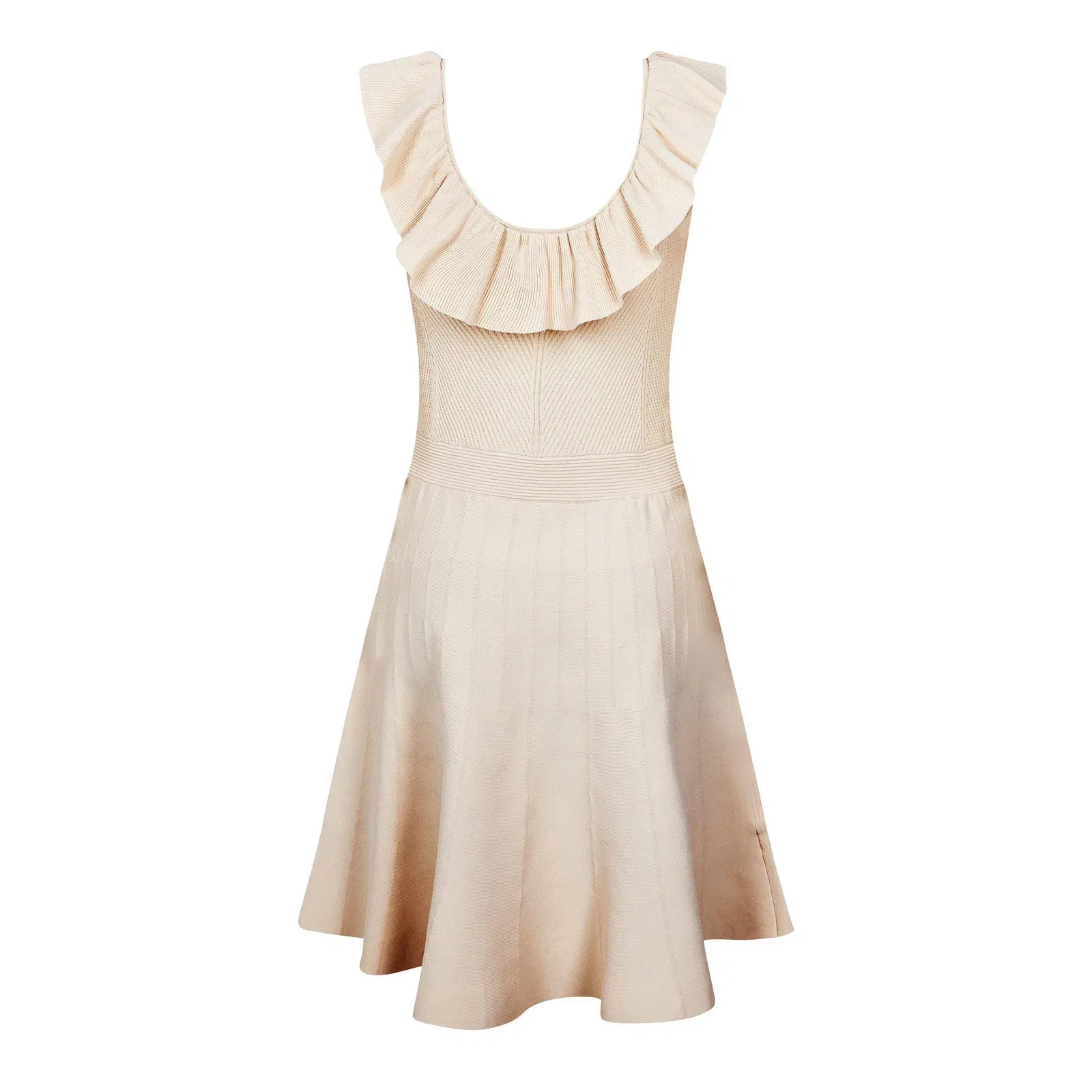 Saylaa Knitted Dress