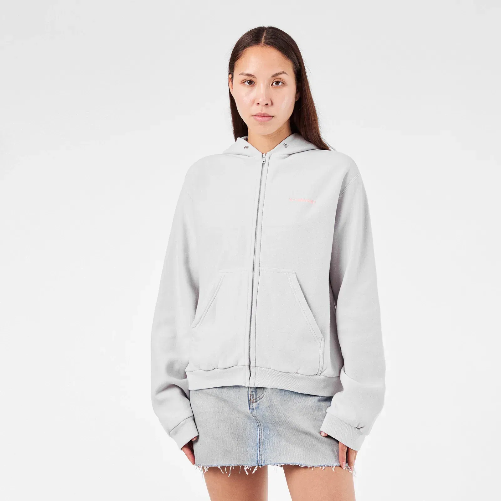 Bal Zip Hoodie