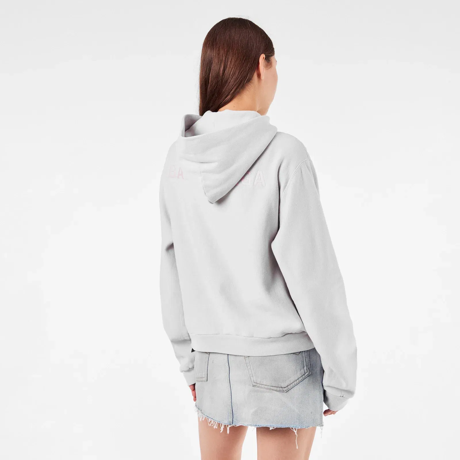Bal Zip Hoodie