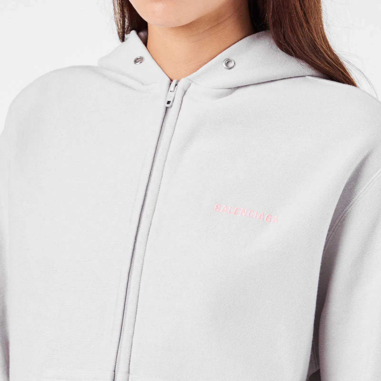 Bal Zip Hoodie