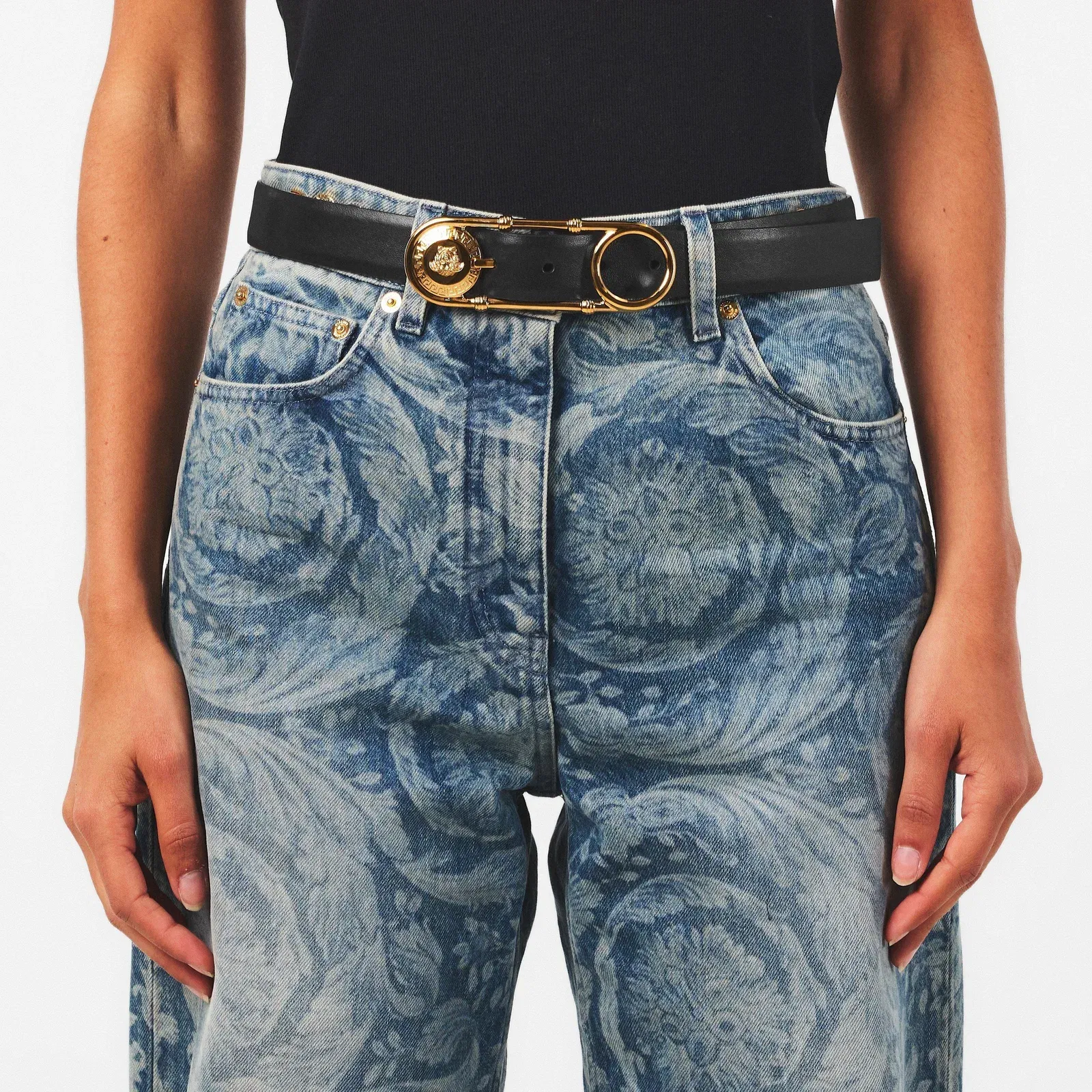 Leather Belt
