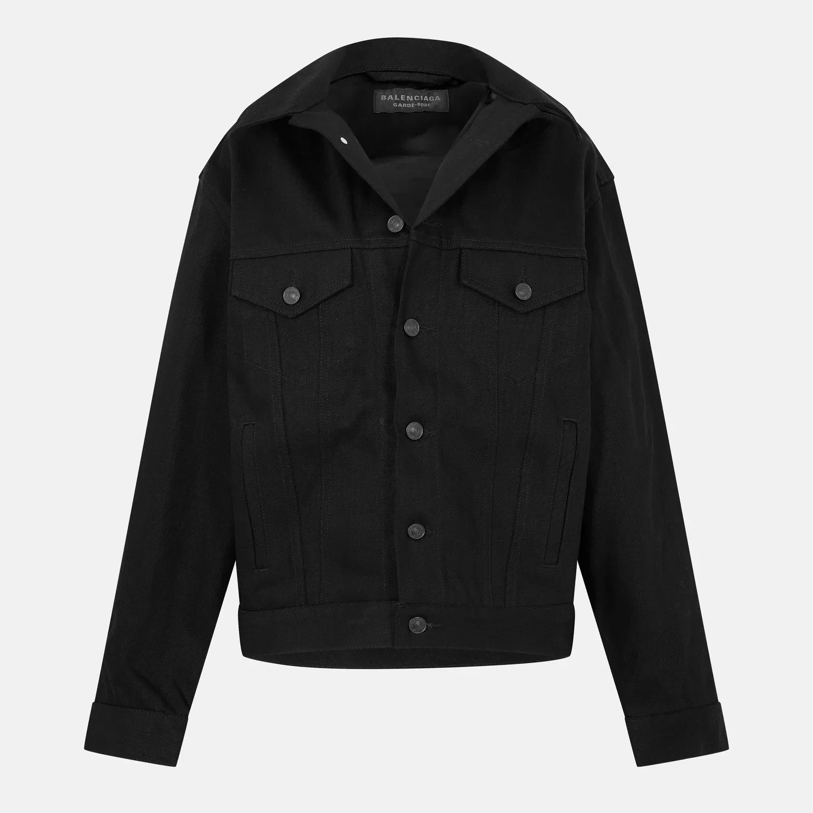 Structured Field Jacket