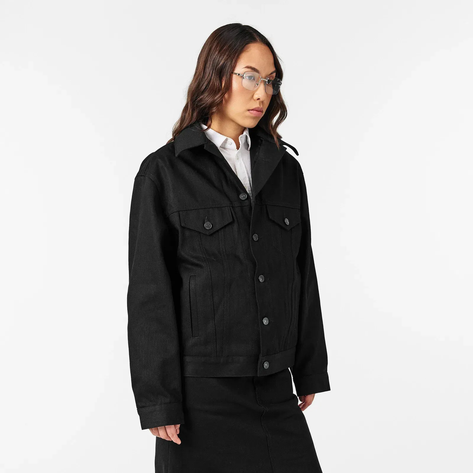Structured Field Jacket