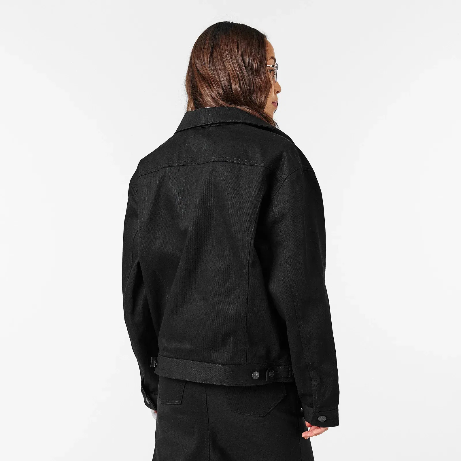 Structured Field Jacket