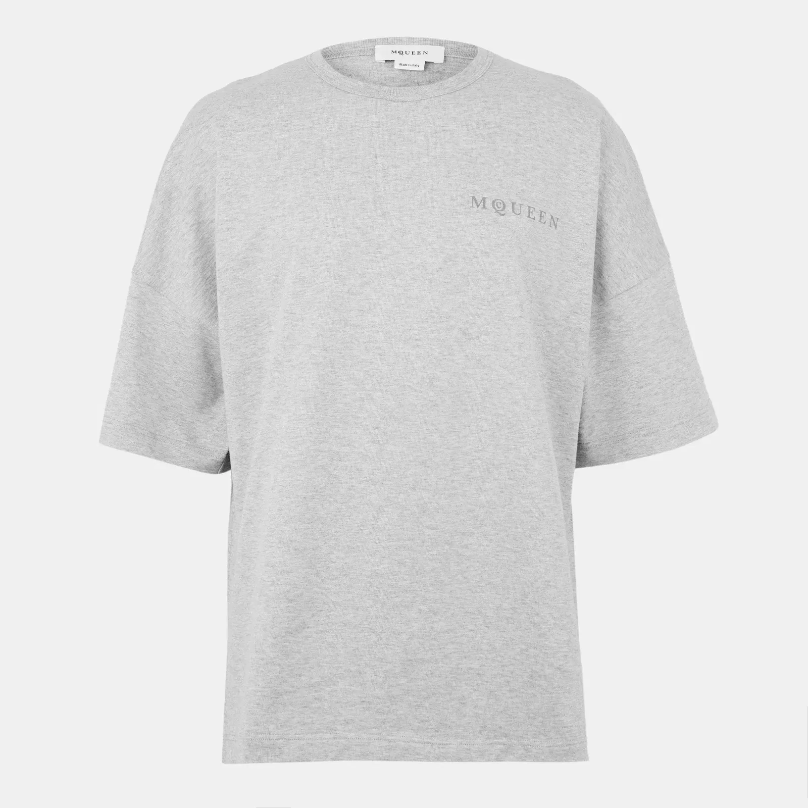 Cotton Oversized T-Shirt