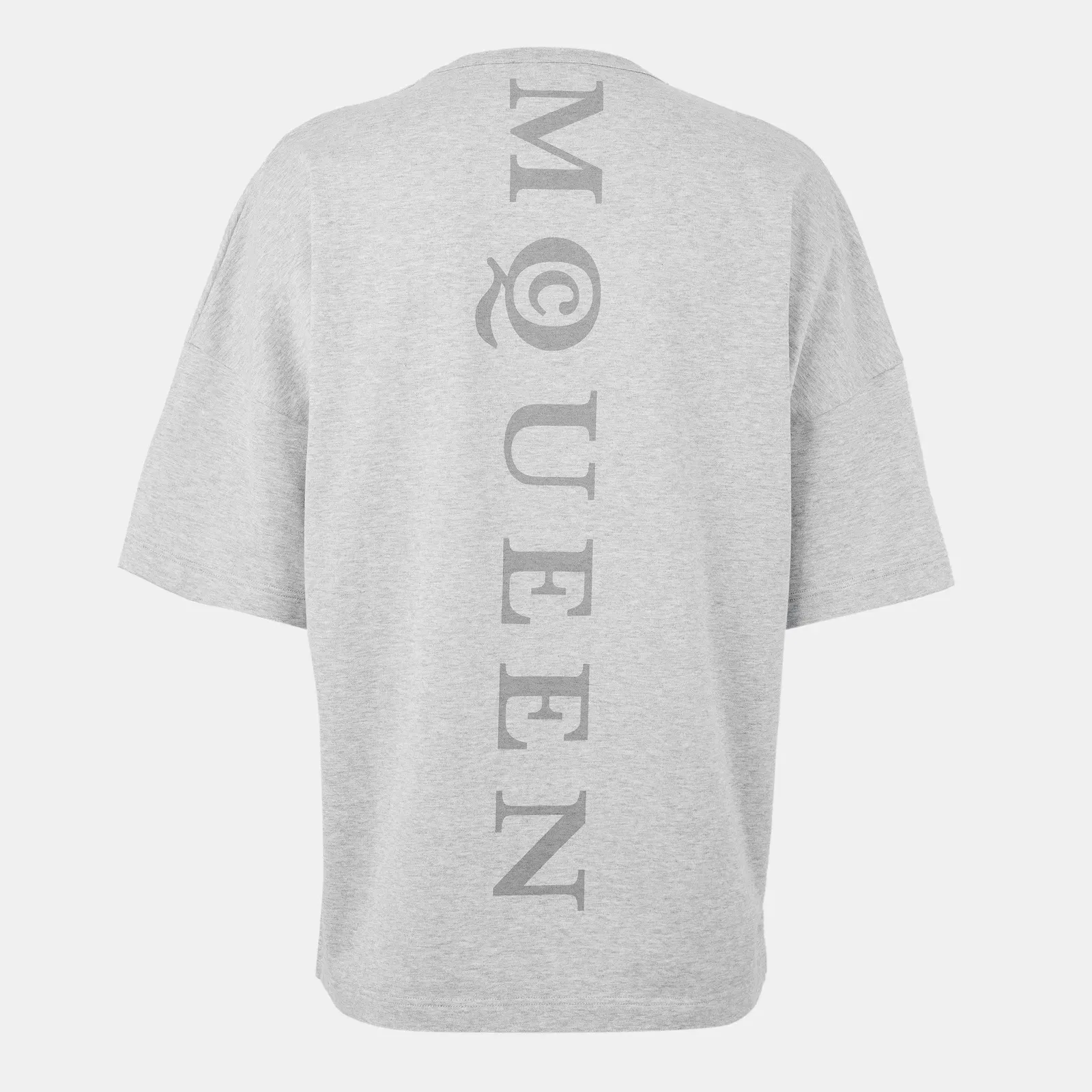 Cotton Oversized T-Shirt
