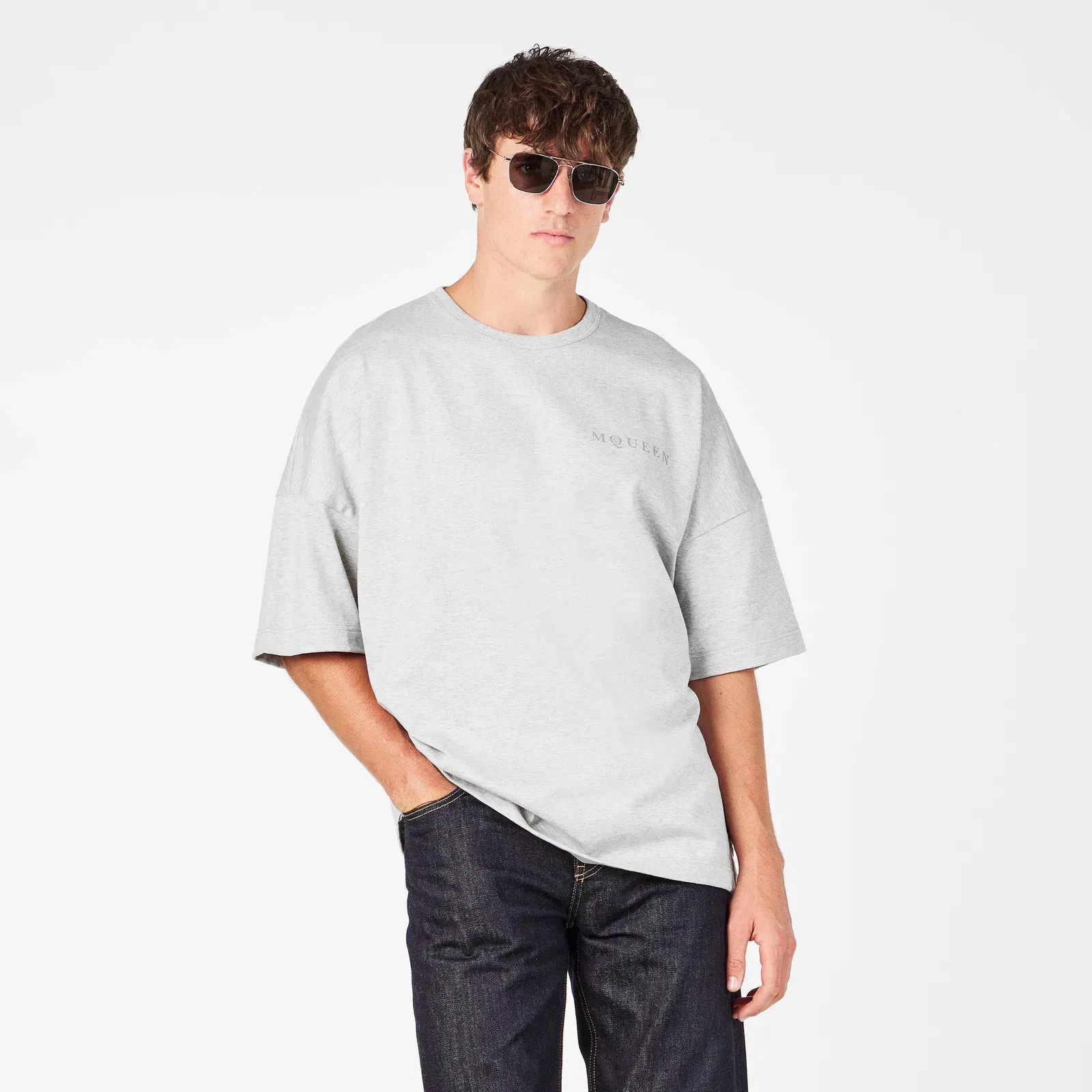 Cotton Oversized T-Shirt