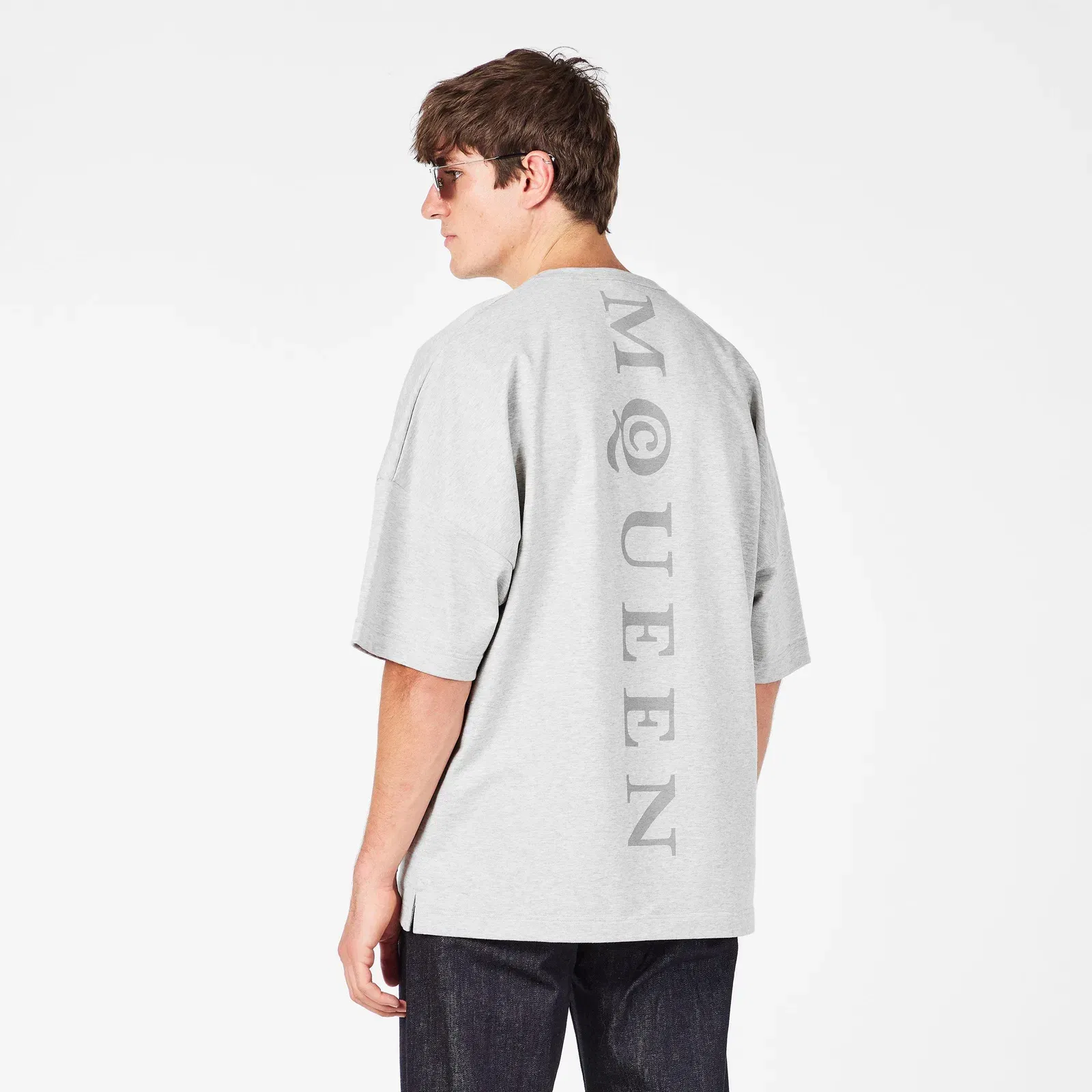 Cotton Oversized T-Shirt