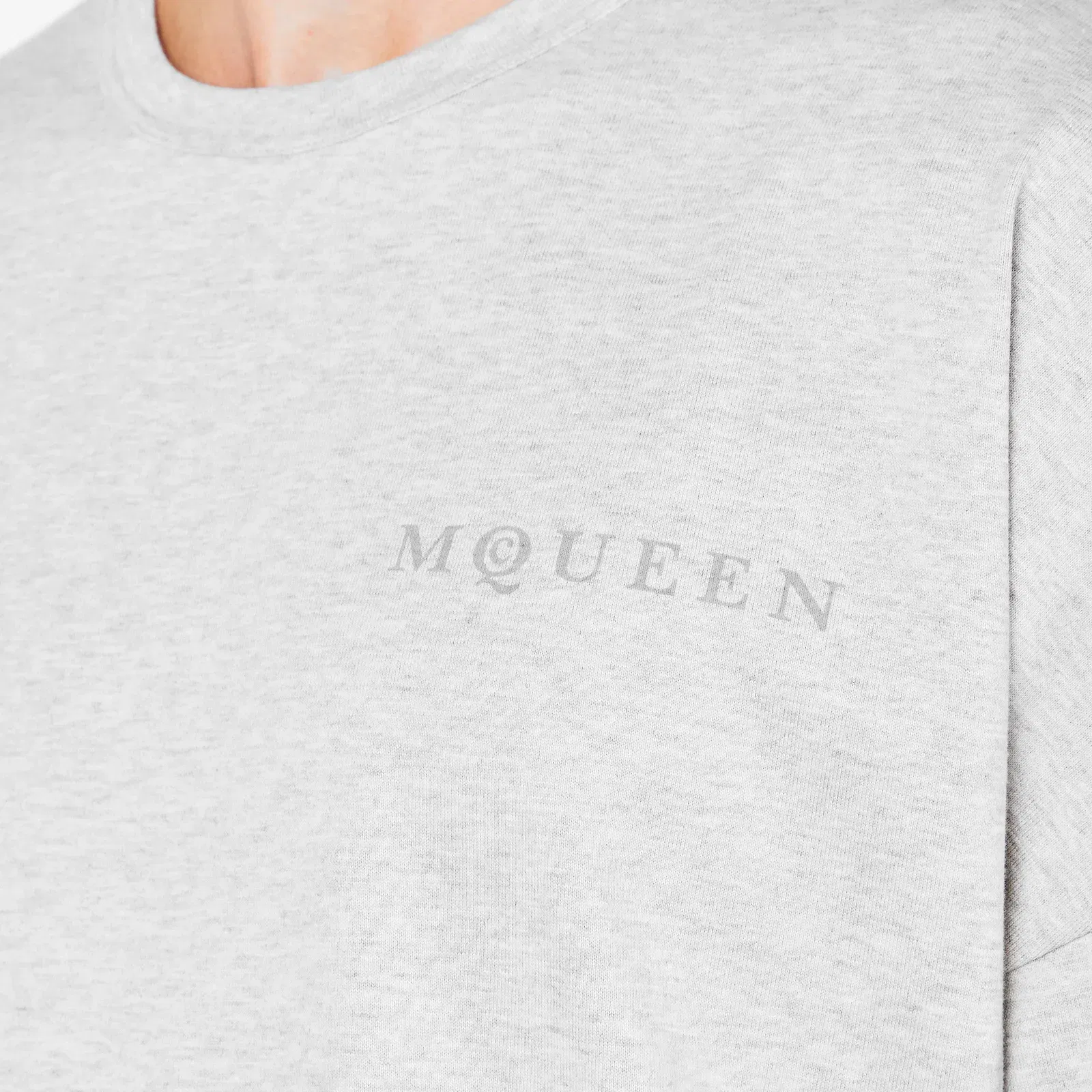 Cotton Oversized T-Shirt