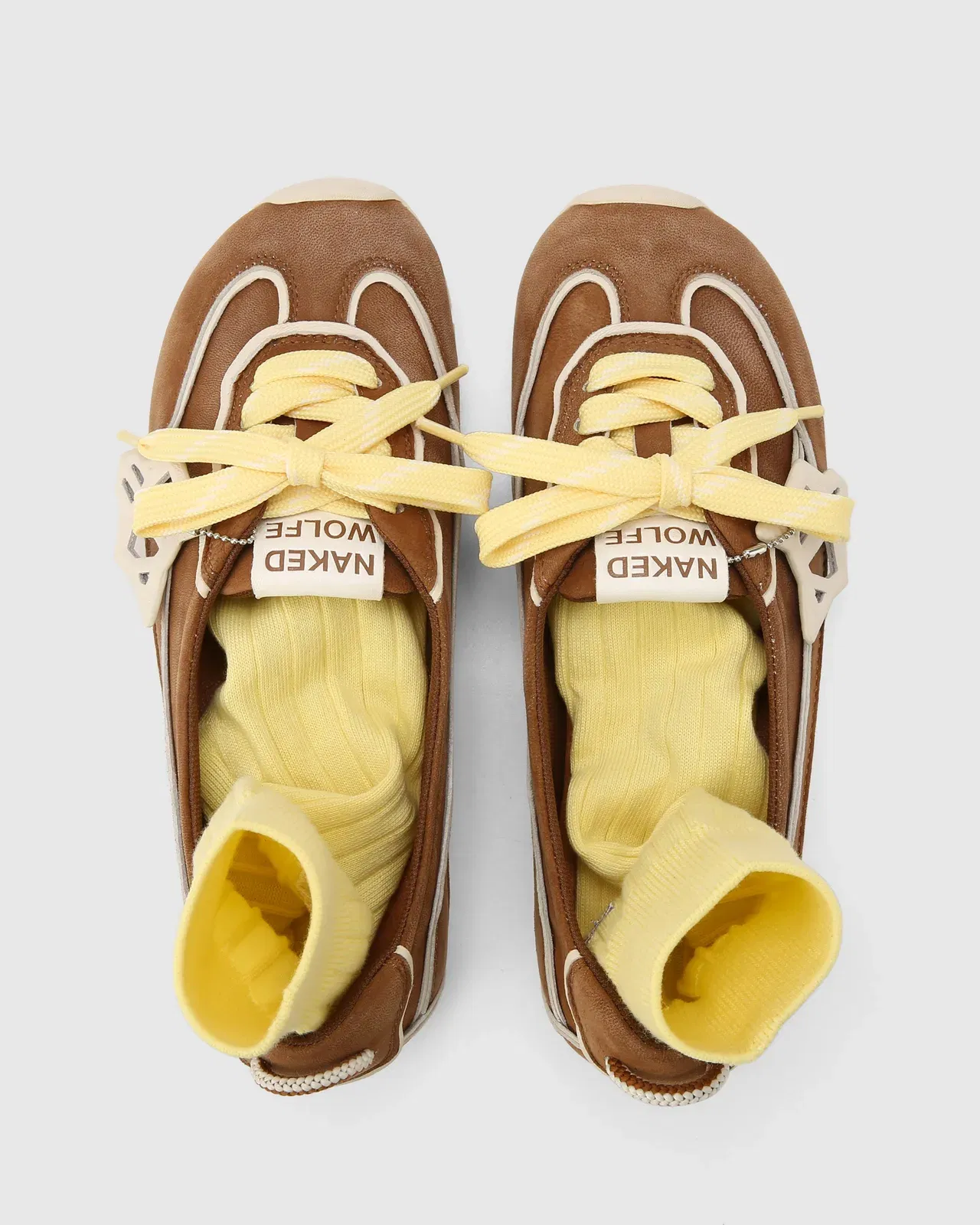 Absolute Tan Wash/Vanilla Leather