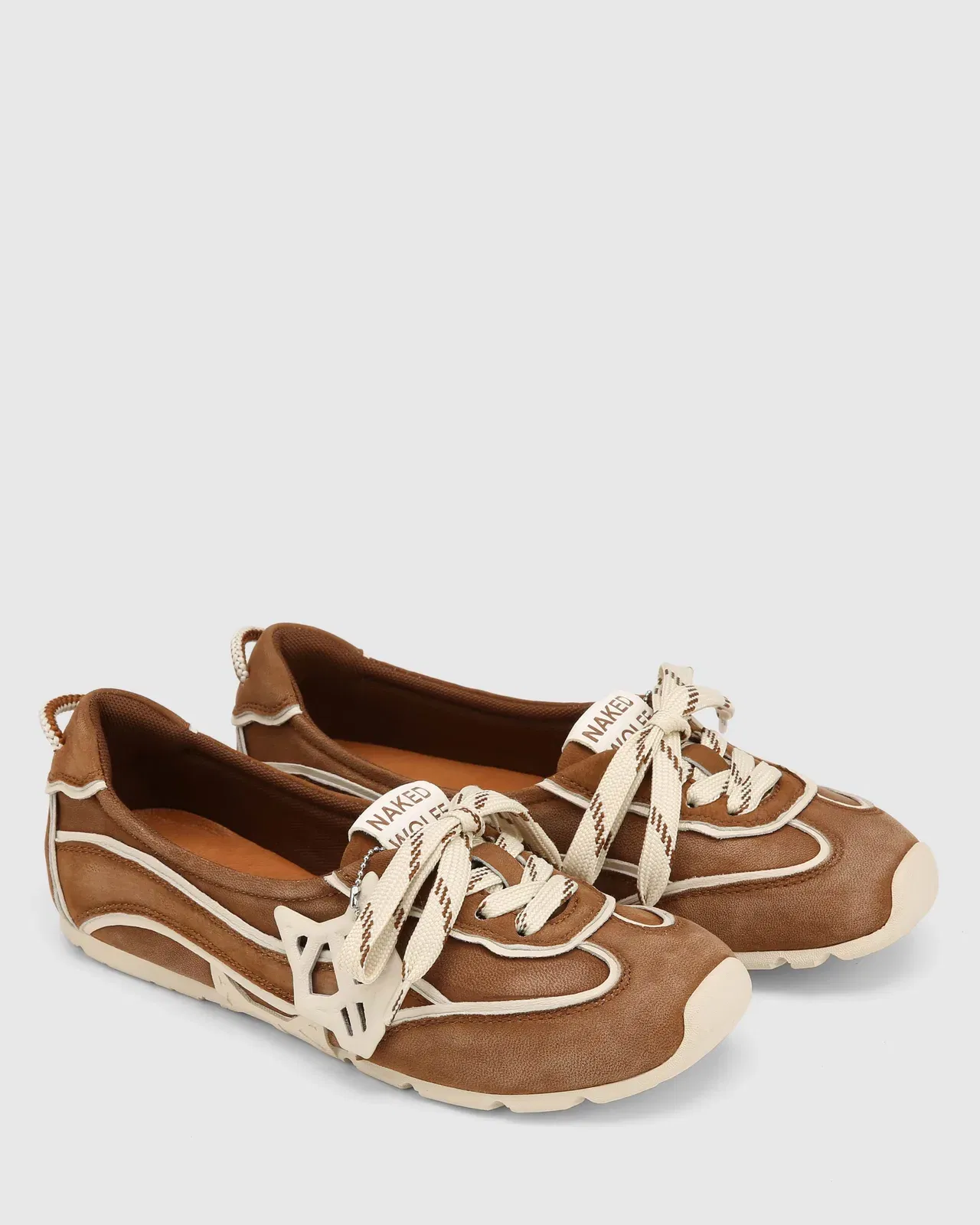 Absolute Tan Wash/Vanilla Leather