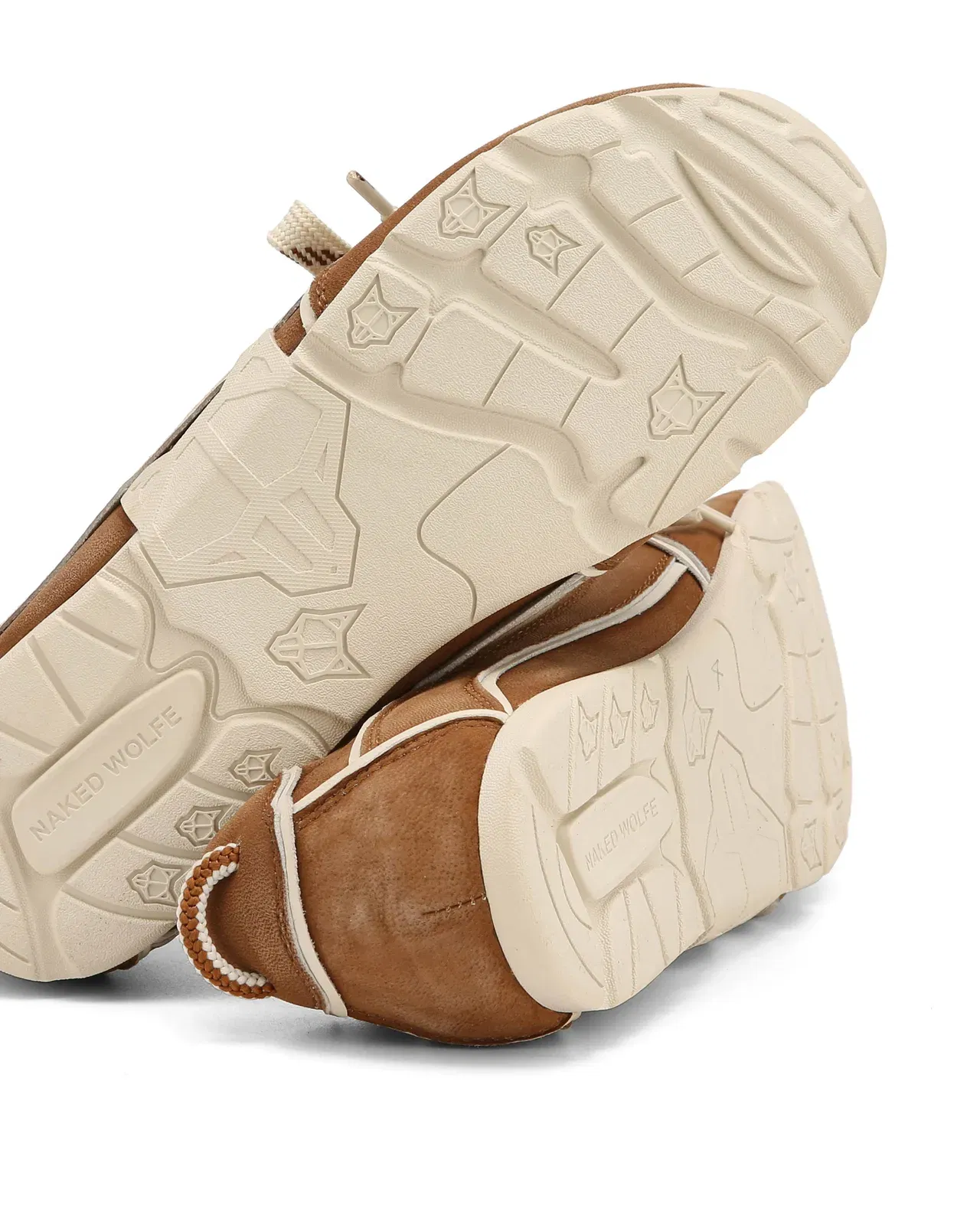 Absolute Tan Wash/Vanilla Leather