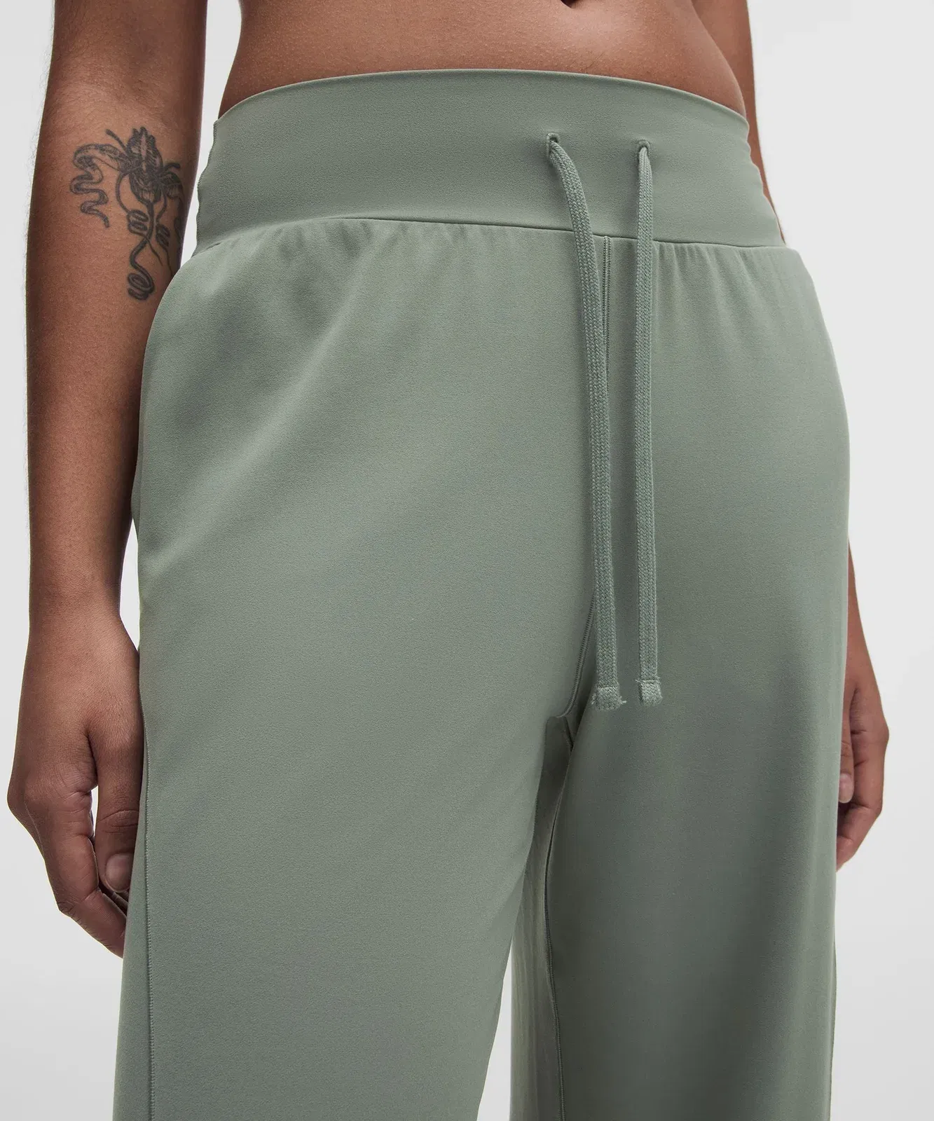 Lululemon Groove Low-Rise Relaxed Cinch Pant *Regular