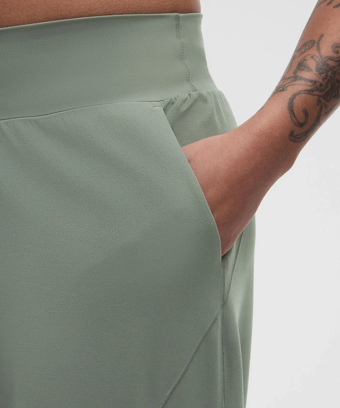 Lululemon Groove Low-Rise Relaxed Cinch Pant *Regular