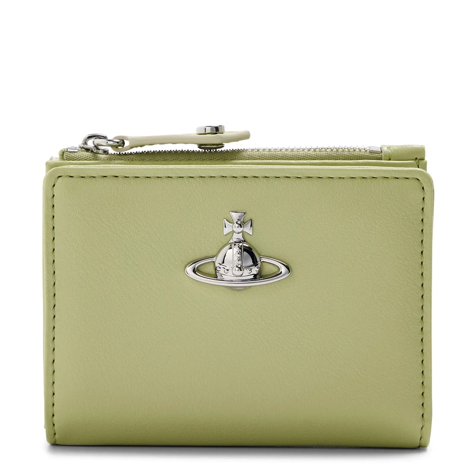 Viv SlimFlap Zip Around Purse