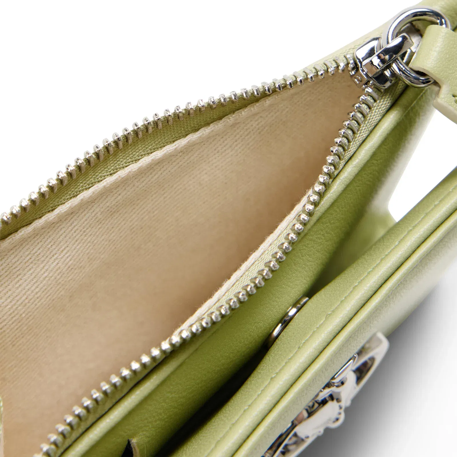 Viv SlimFlap Zip Around Purse