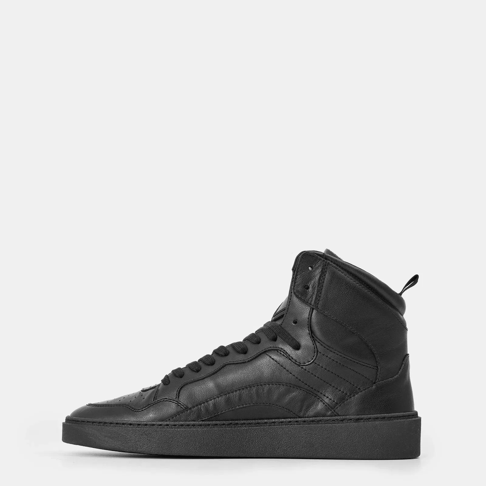 High-Top Trainers