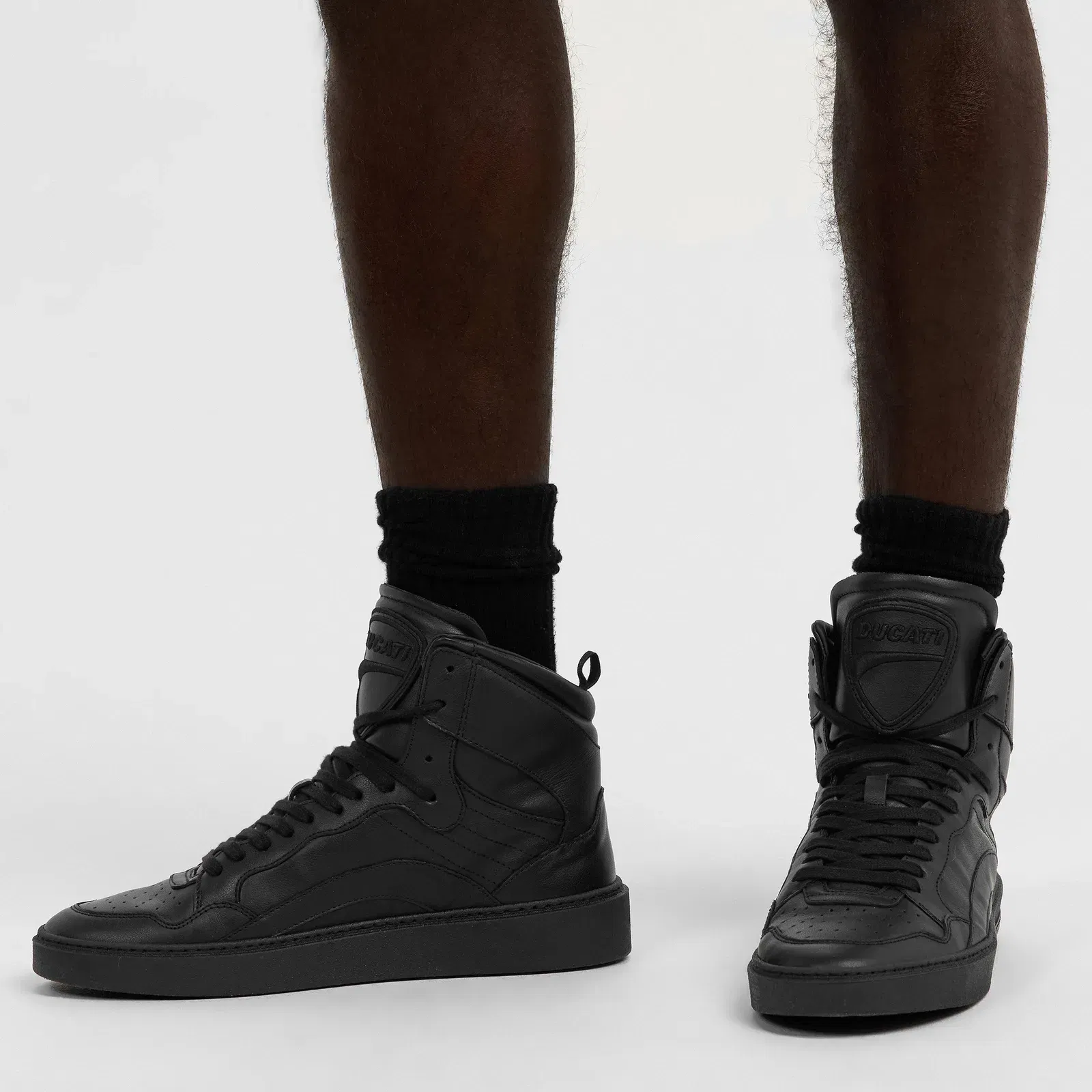 High-Top Trainers