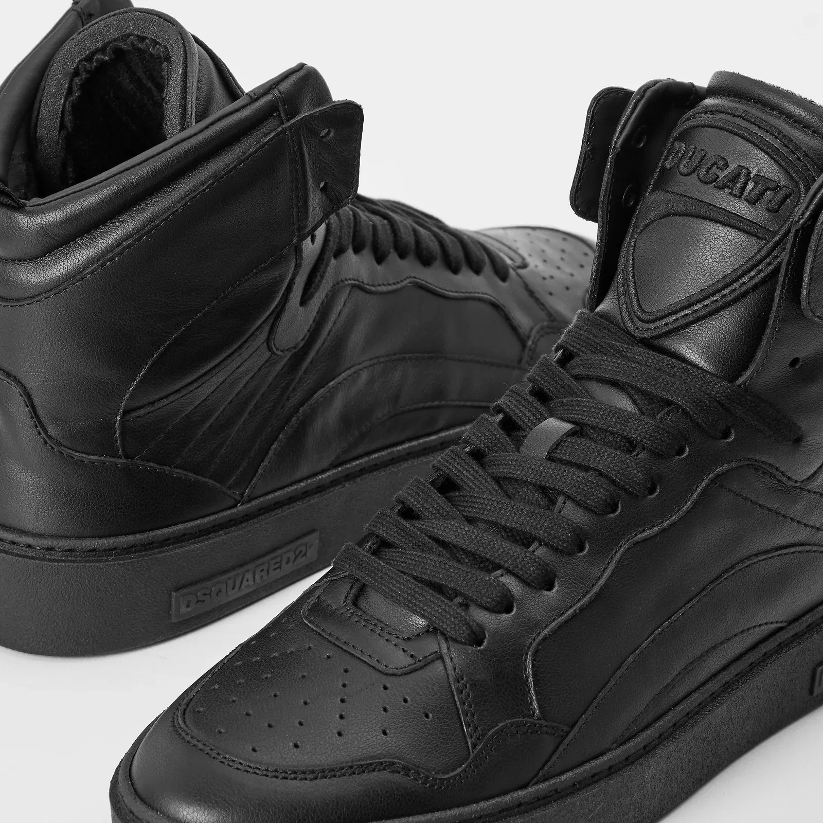 High-Top Trainers