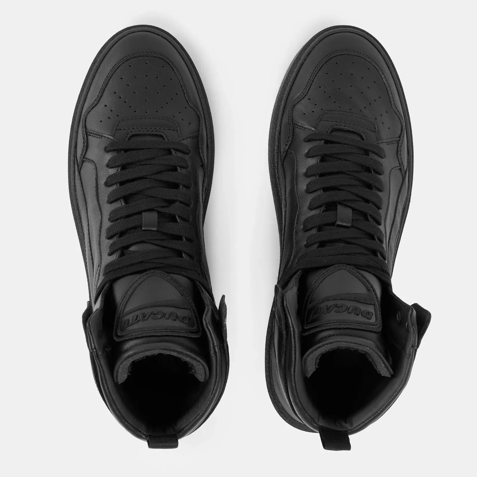 High-Top Trainers