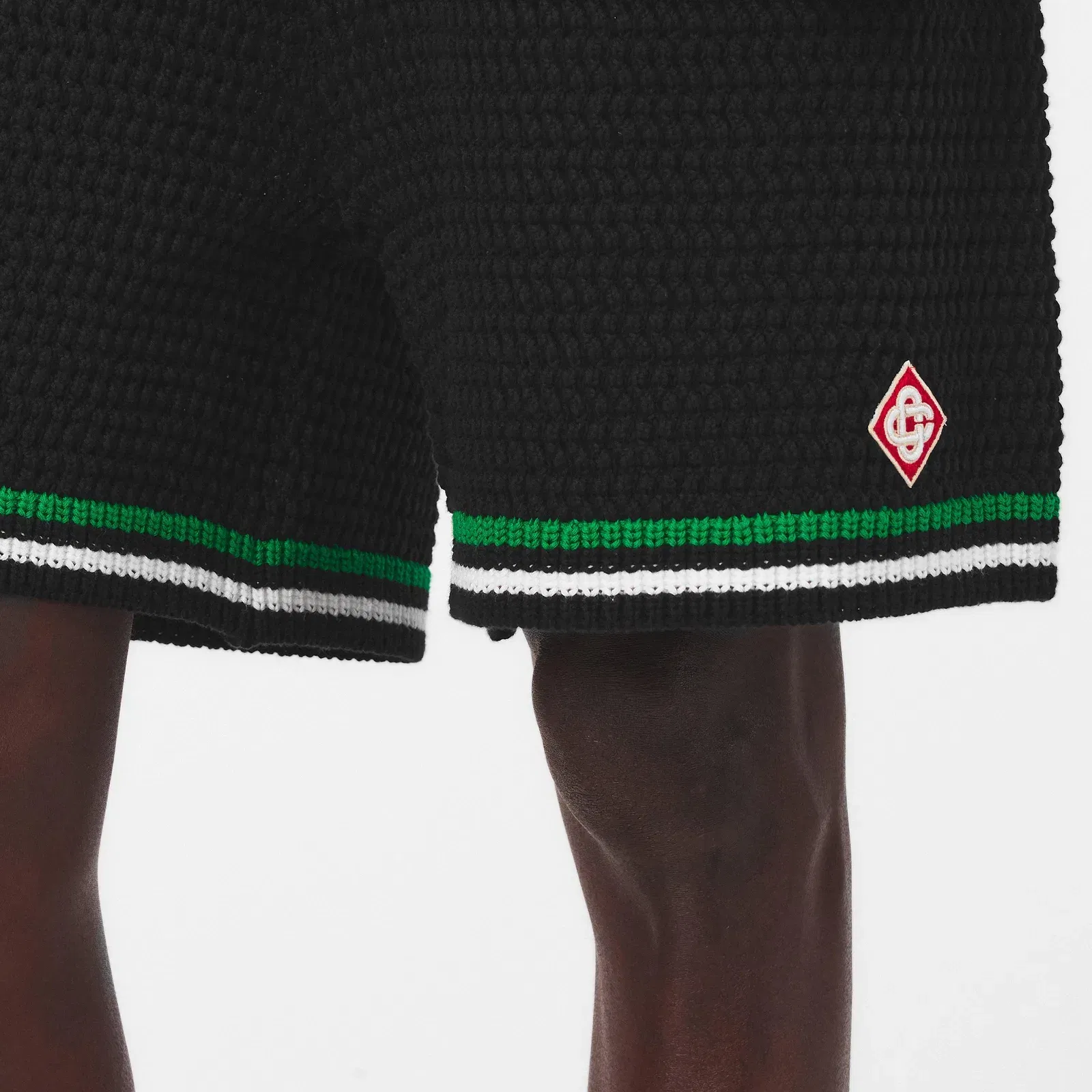 Woven Tailored Fit Tracksuit Shorts
