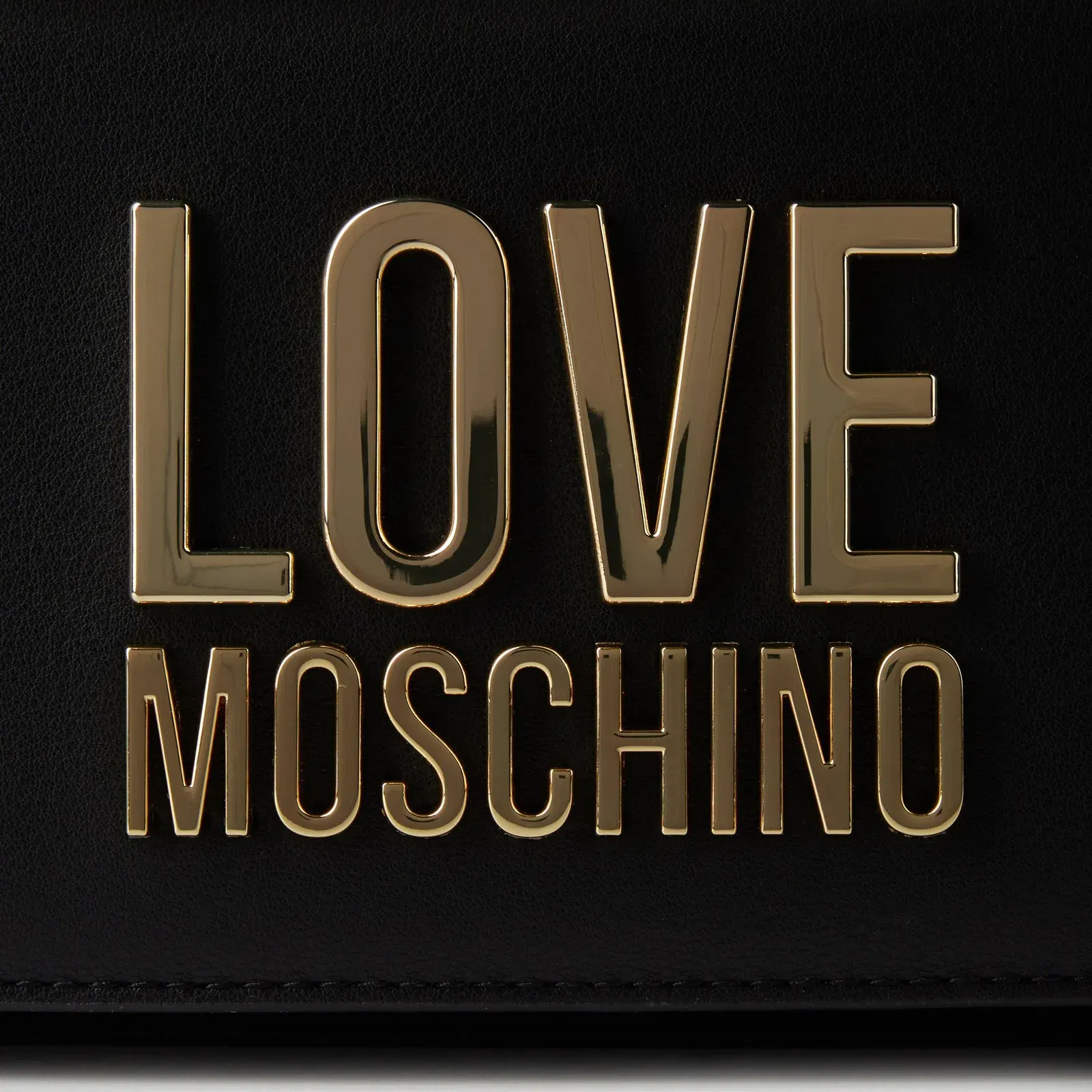 Lettering Shoulder Bag