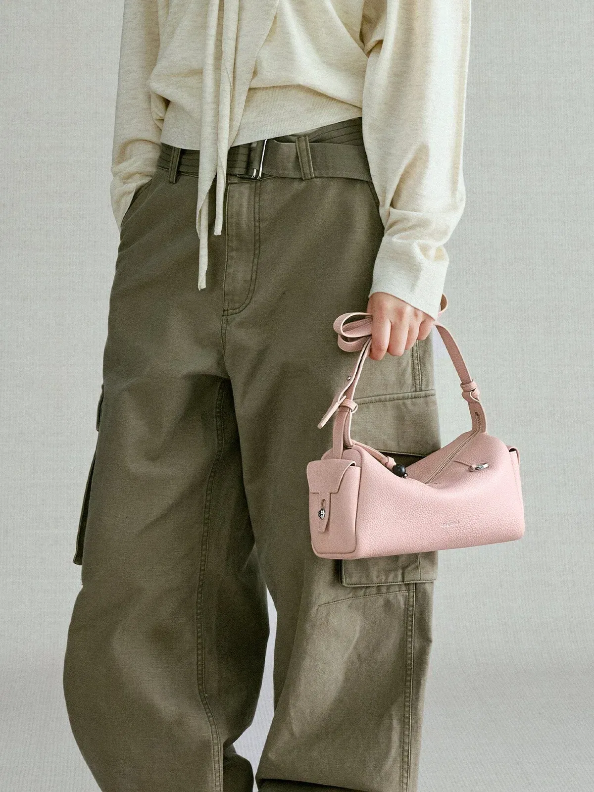 Songmont Mini Yore Camera Bag Peach