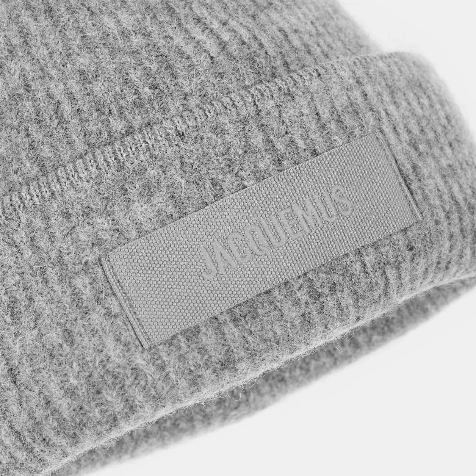 Gros Grain Beanie