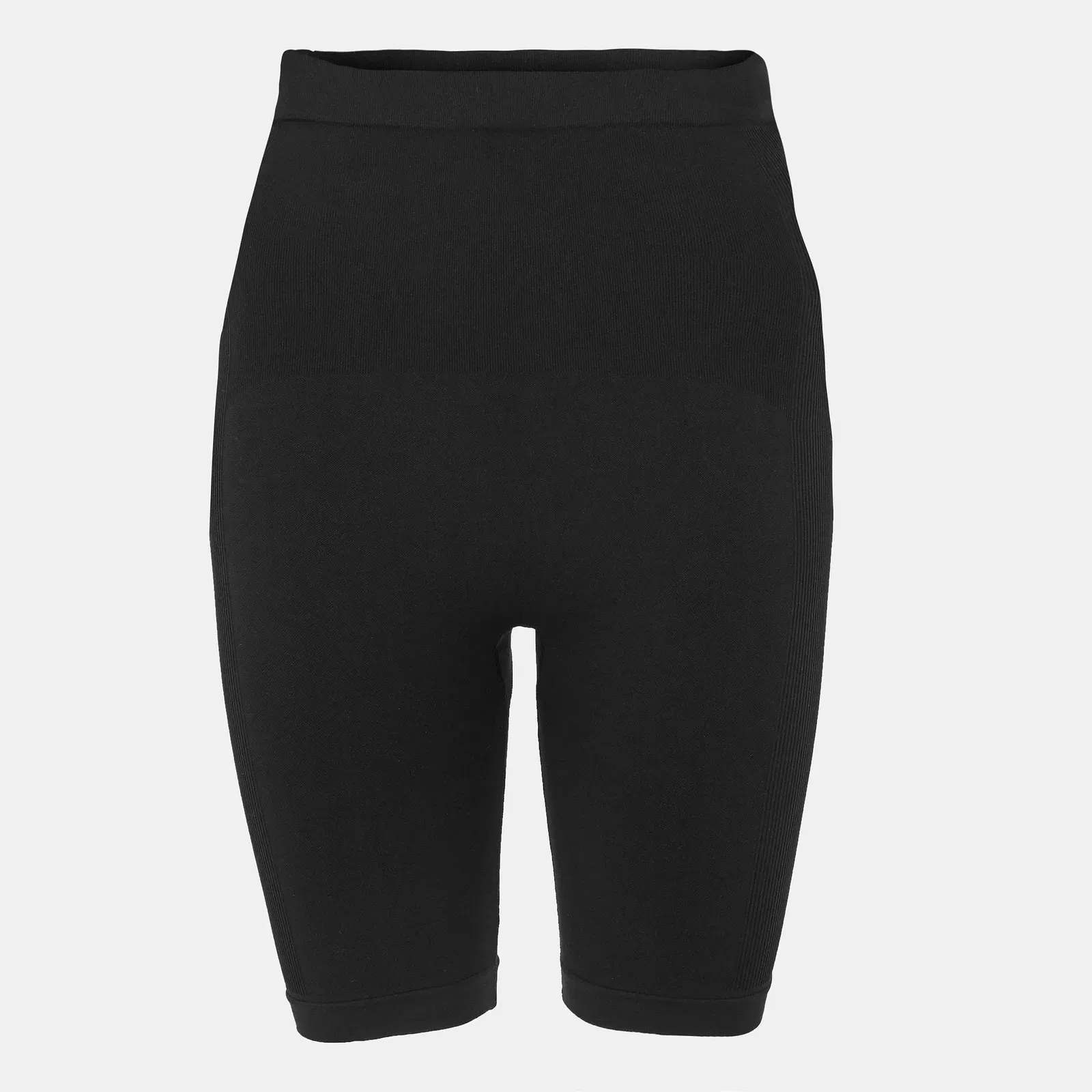 Minimalist Body-Contouring Cycling Shorts