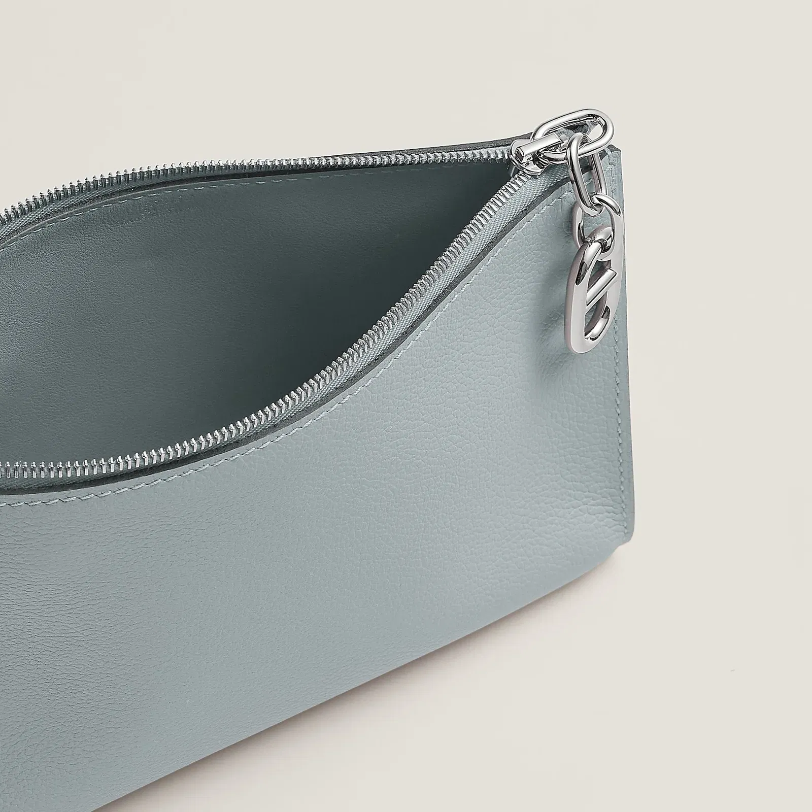 Hermes Zipengo Chaine D'Ancre Pm Pouch Bton