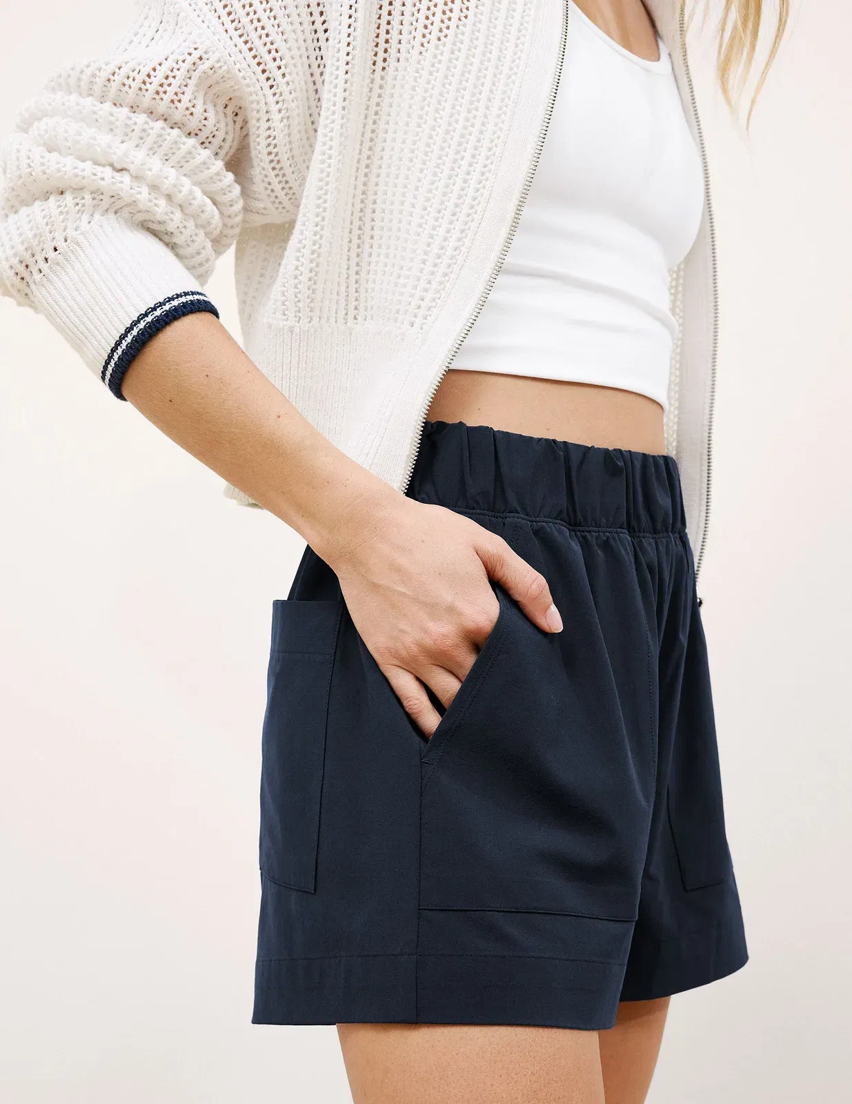 Beyond Yoga Easy 3 Short Women's