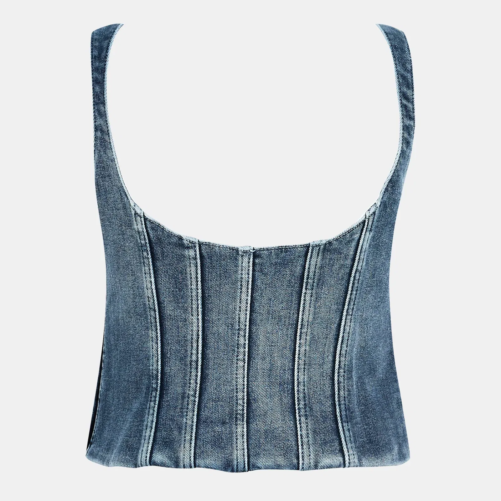 Ribbed Knitted Top