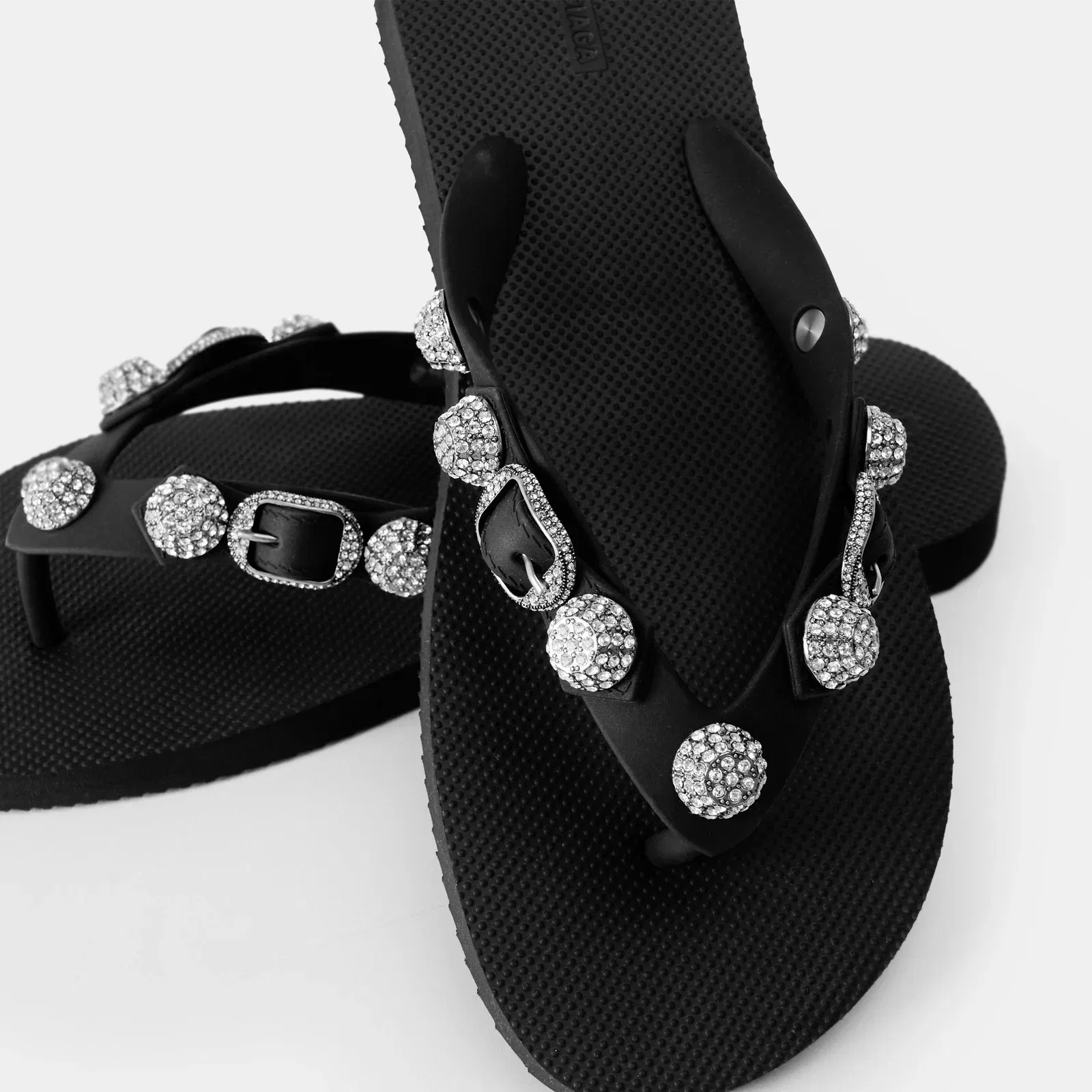 Bal Cagole Cagole Design Flip Flops