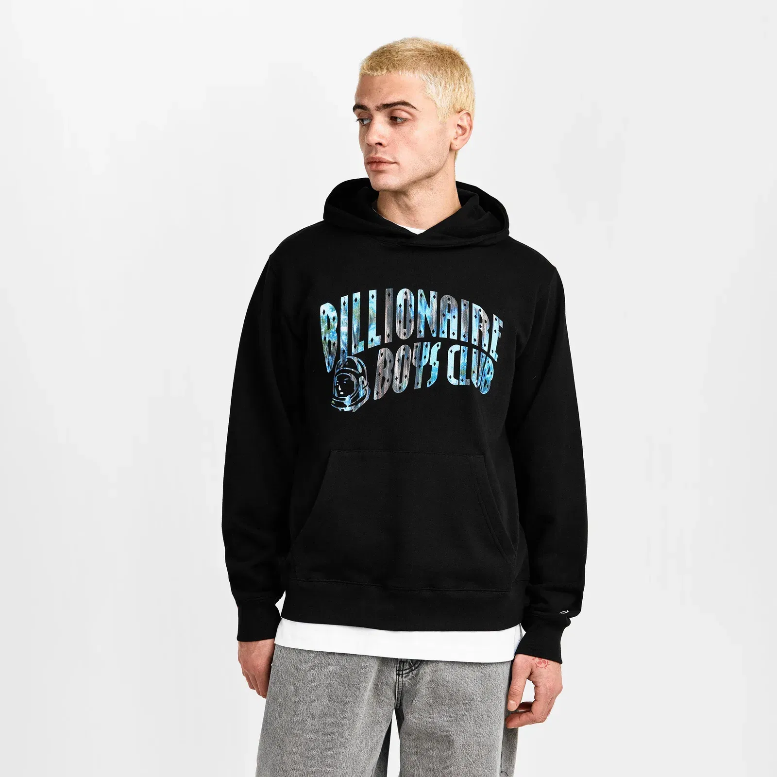 Bayu Arch Pull Over Hoodie